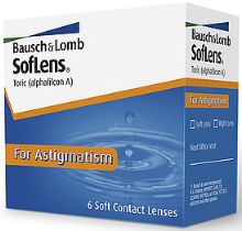 SofLens Toric 6pk