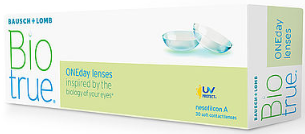 BioTrue ONEday 30pk