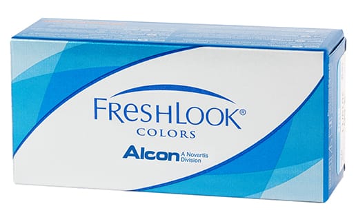 контактные линзы FreshLook Colors 2pk
