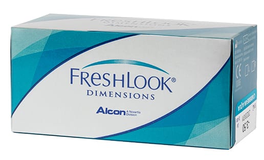 FreshLook Dimensions 6pk