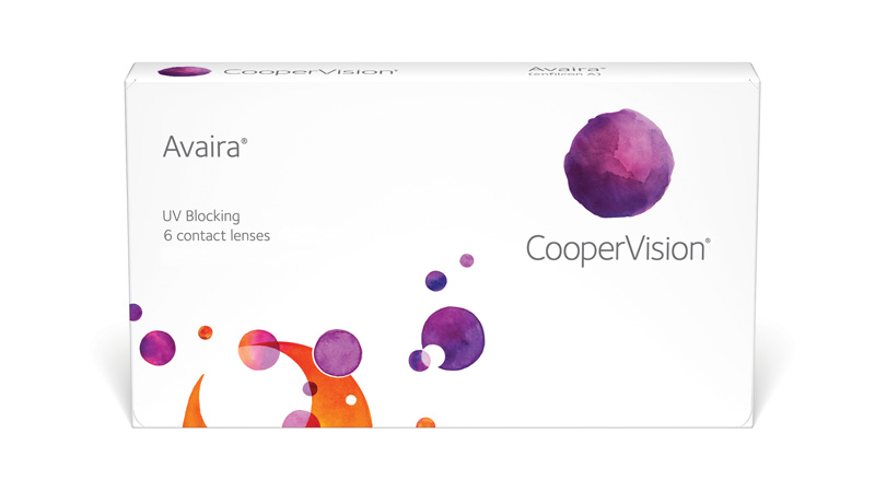 Avaira Vitaliti 6pk