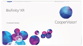 Biofinity XR 3pk
