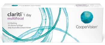 Clariti 1day multifocal 30pk