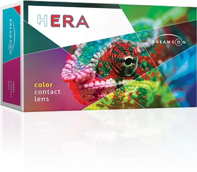  контактные линзы HERA Ultraviolet Plano