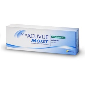 1-Day Acuvue Moist Multifocal 30pk