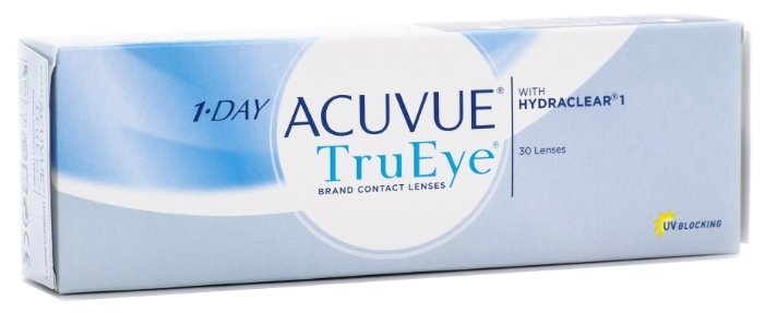 1-Day Acuvue TruEye 30pk