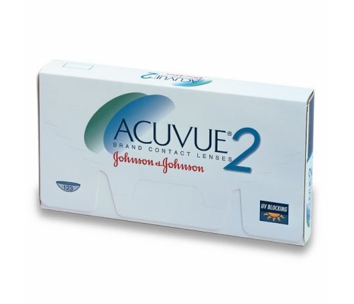 Acuvue 2 6pk
