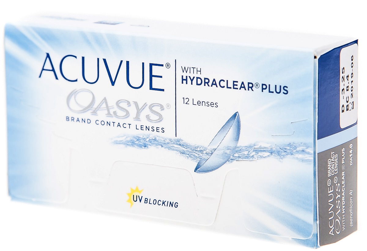 Acuvue Oasys 12pk