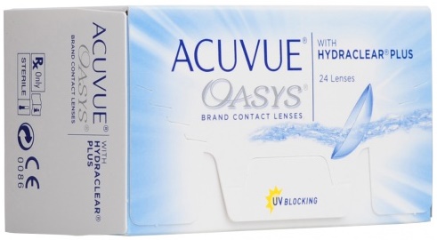 Acuvue Oasys 24pk