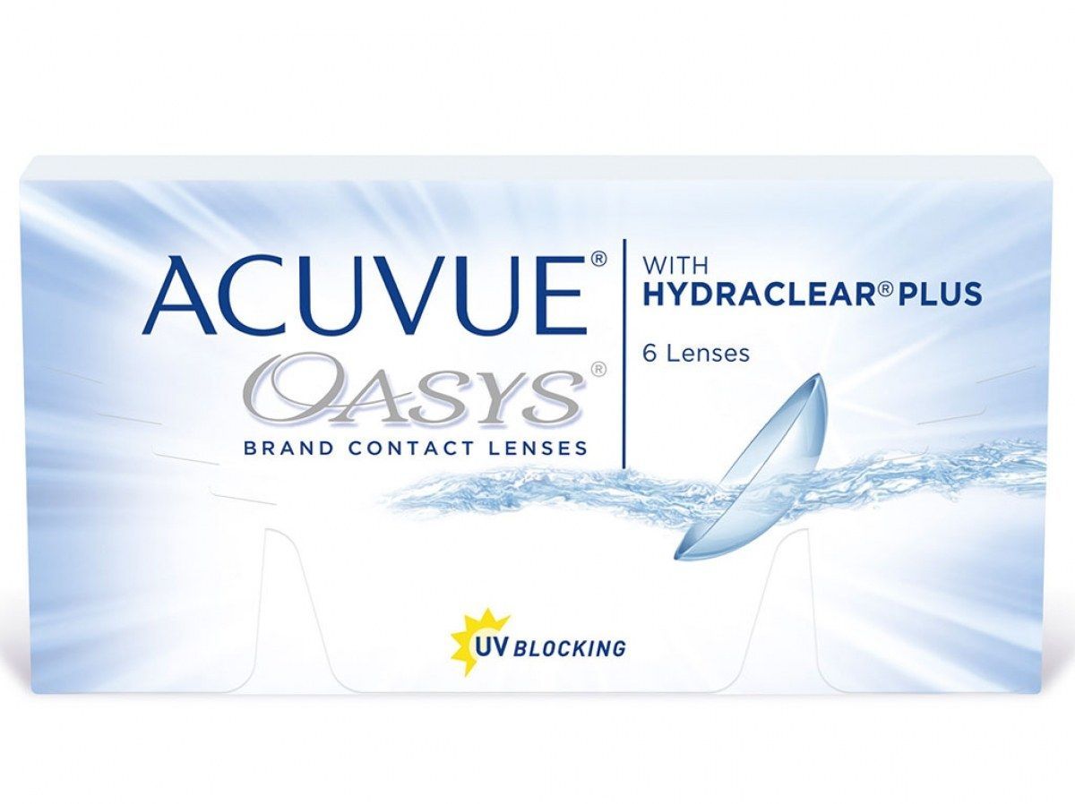 Acuvue Oasys 6pk