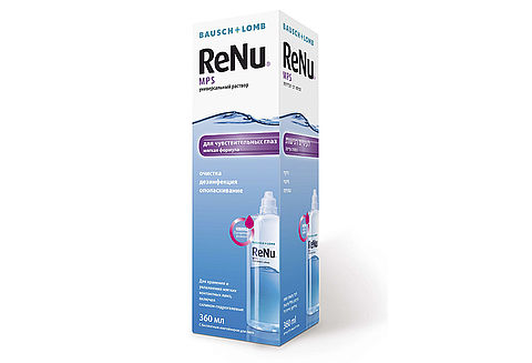 ReNu MPS 360 ml Универсальный раствор
